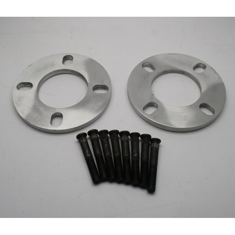 WOA152A Spoorverbreders 9,5mm met tapeinden CW1